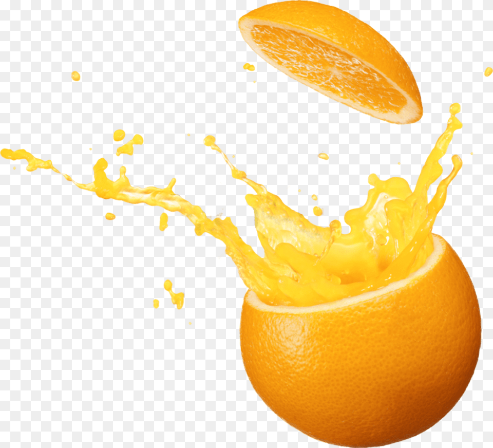 Orange Juice Splash Splash Background Fruits, Beverage, Citrus Fruit, Food, Fruit Png