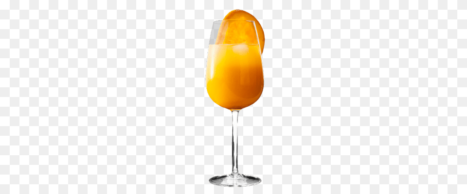 Orange Juice With Fruit Slice Beverage, Glass, Orange Juice, Alcohol Free Transparent Png