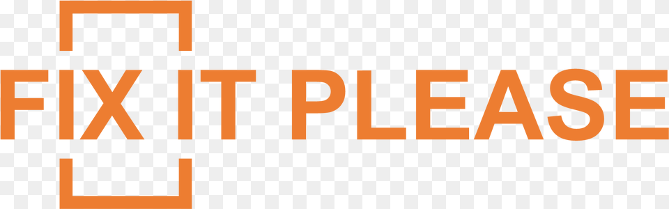 Orange Keep This Area Clean, Text Png