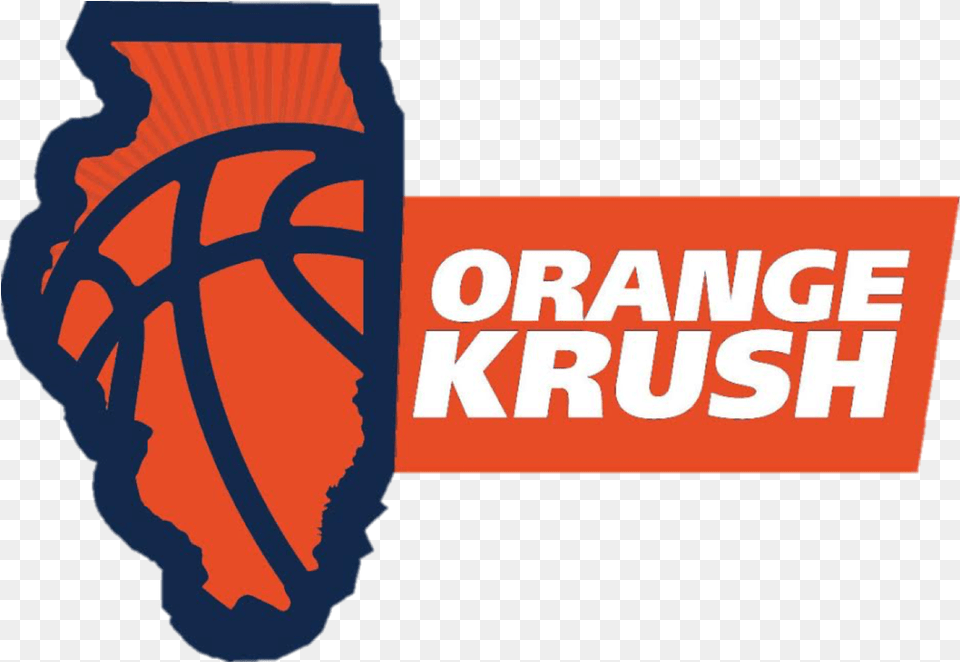 Orange Krush Illini Pride Orange Krush Illinois, Logo, Face, Head, Person Png Image
