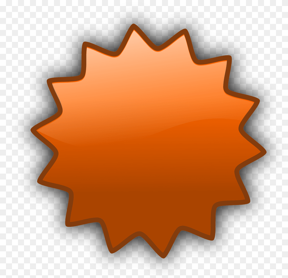 Orange Label Clipart, Leaf, Plant, Ammunition, Grenade Free Png