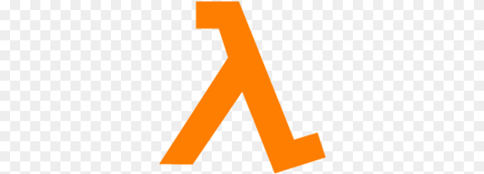 Orange Lambda Half Life, Symbol, Text Free Png