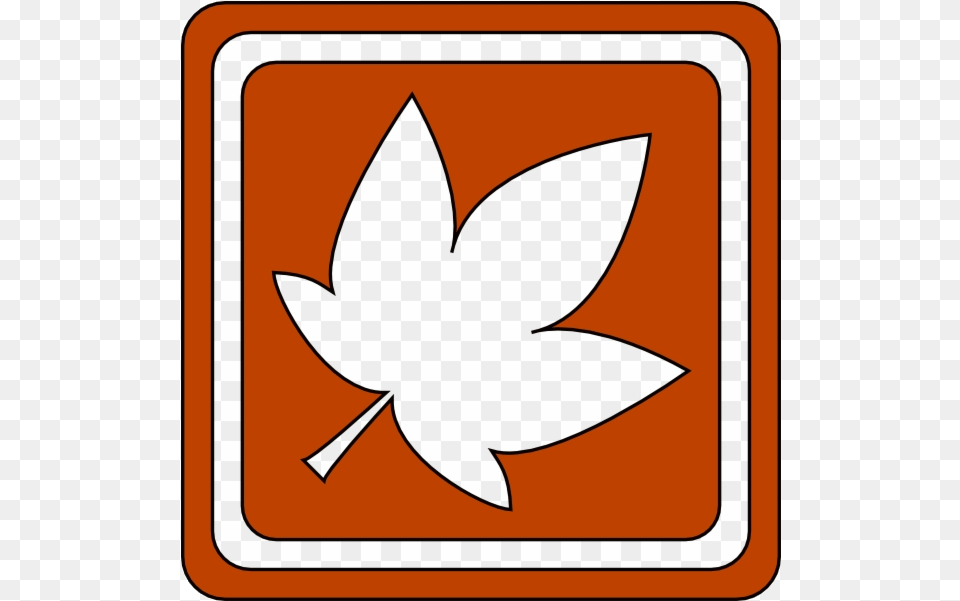 Orange Leaf Clipart Seasons Clip Art Transparent Fall Season Fall Symbol, Plant, Animal, Fish, Sea Life Png Image