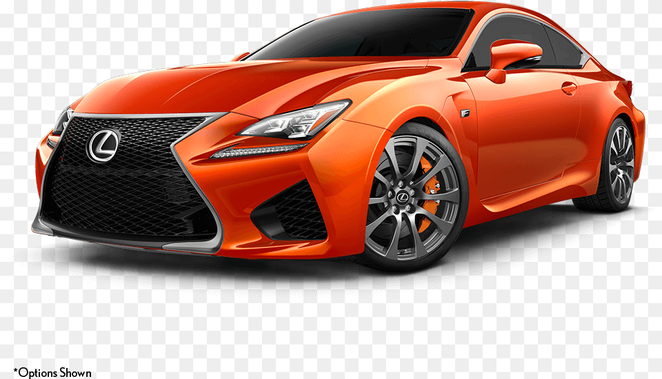 Orange Lexus Image Lexus Rcf Price 2019, Car, Vehicle, Coupe, Transportation Free Png Download