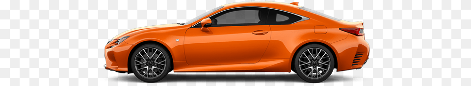 Orange Lexus Image Supercar, Car, Vehicle, Coupe, Transportation Free Transparent Png