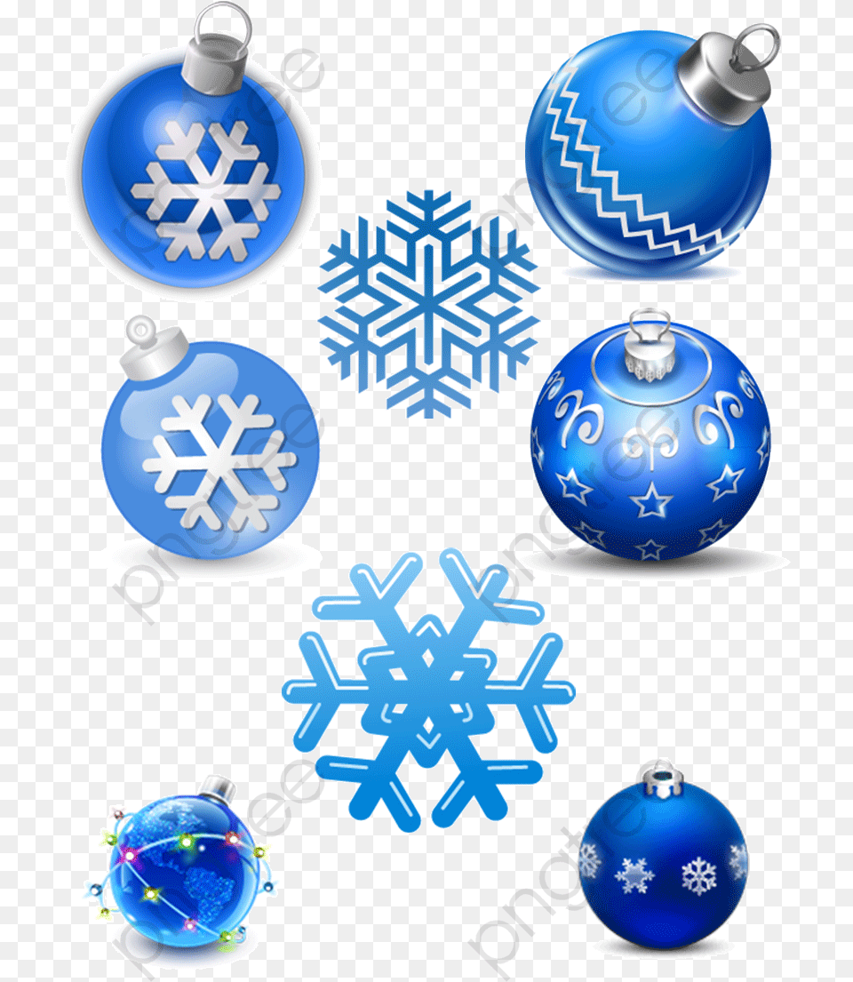 Orange Light Christmas Lights Blue Snow Flake Snow Flake, Nature, Outdoors, Accessories Free Transparent Png