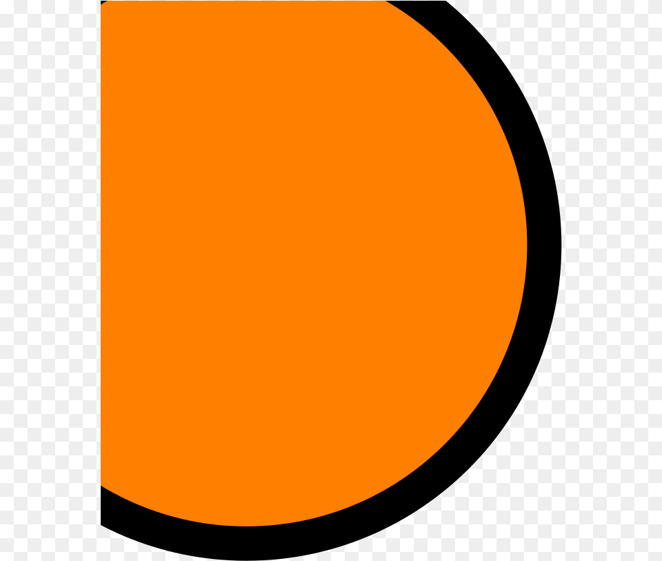 Orange Light Svg Vector Clip Art Svg Clipart Color Gradient, Sky, Outdoors, Nature, Oval Png