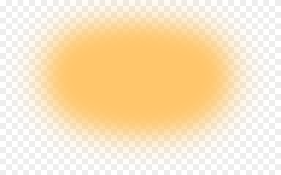 Orange Light Transparent Orange Fog Png Image