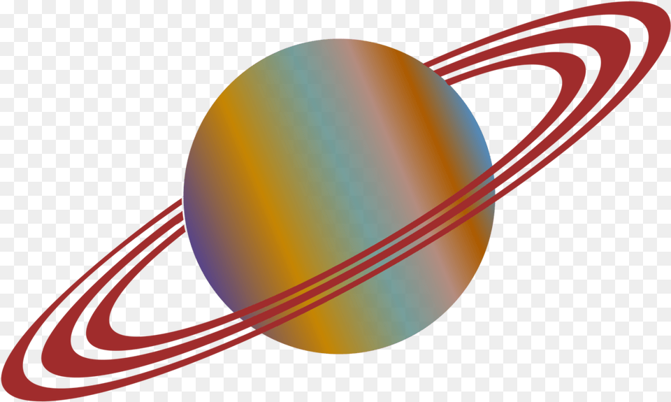 Orange Line Circle Clipart Activities About Solar System, Astronomy, Outer Space, Planet, Disk Png