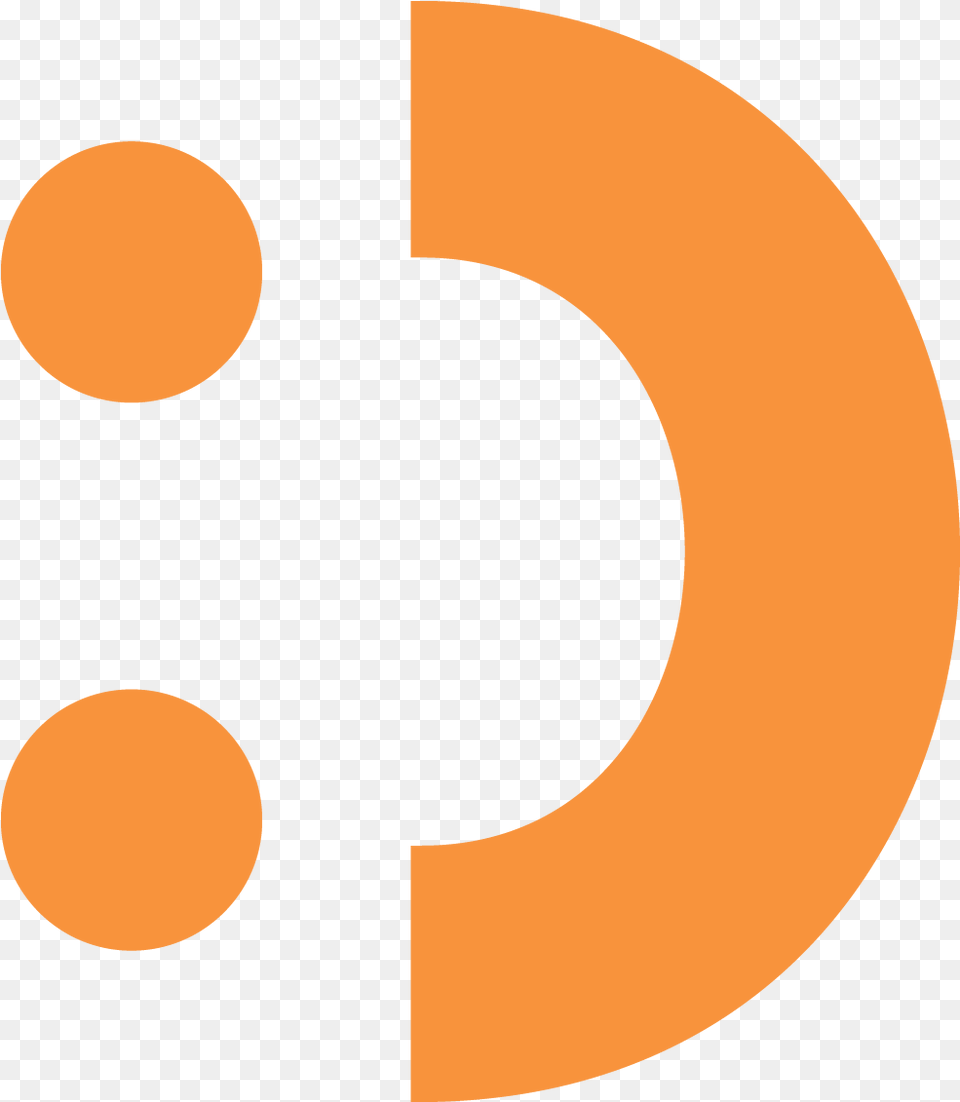 Orange Loader Gif Transparent Gif Loader With Transparent Backgrund, Symbol, Number, Text, Astronomy Png Image