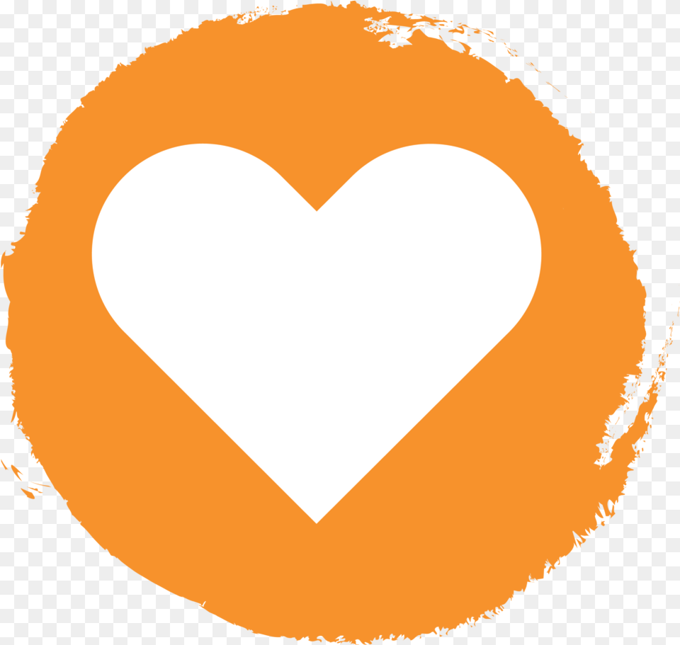 Orange Location Icon Clipart Logo Com Nome Jessica Ramos, Heart, Face, Head, Person Free Png