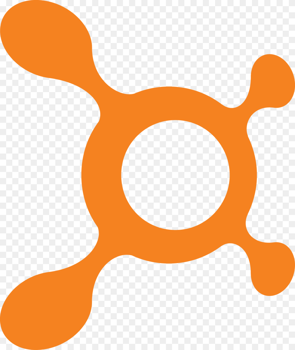 Orange Logo Splat Orangetheory Fitness Splat, Person Free Png