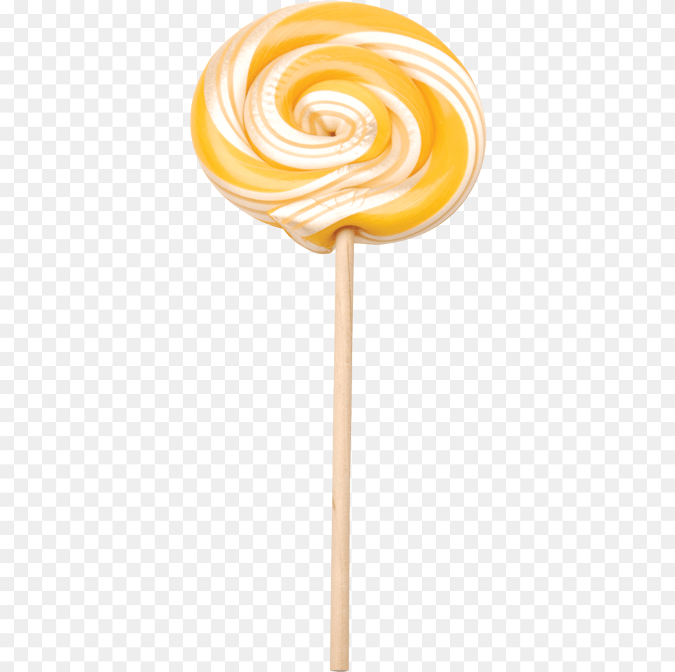 Orange Lollipop, Candy, Food, Sweets Free Png