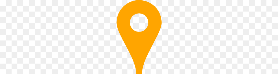 Orange Marker Icon, Art Free Transparent Png