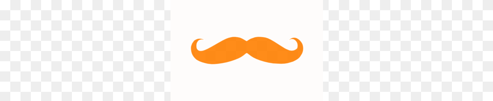 Orange Mustache Clip Art, Face, Head, Person, Smoke Pipe Png Image