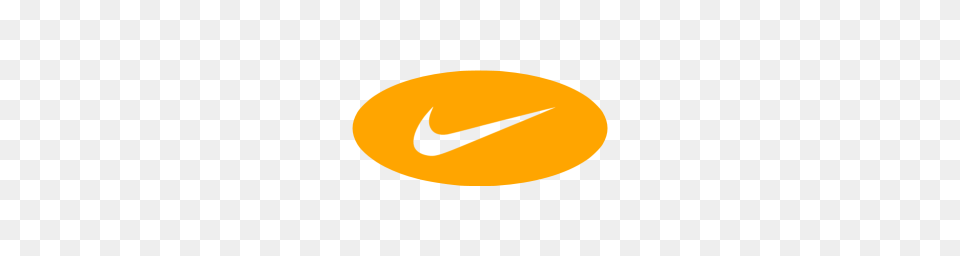 Orange Nike Icon, Art Free Transparent Png