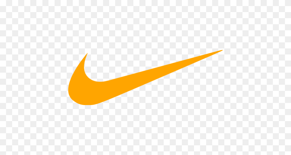 Orange Nike Logo Nike Logos, Astronomy, Moon, Nature, Night Png Image
