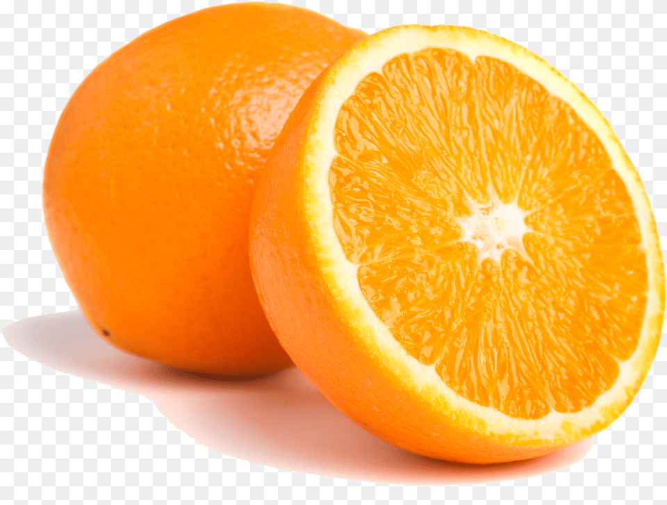 Orange Orange, Citrus Fruit, Food, Fruit, Plant Png Image