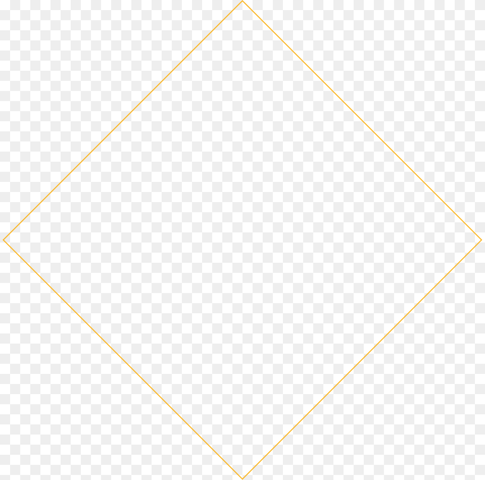 Orange Orange, Triangle, Bow, Weapon Free Transparent Png