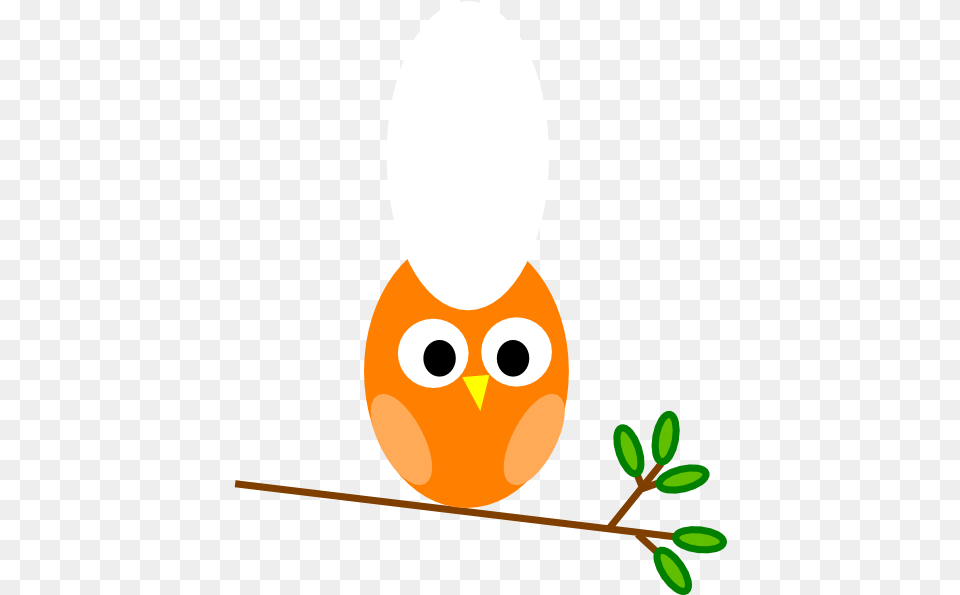 Orange Owl Clip Art Owl Clip Art, Egg, Food, Face, Head Free Transparent Png
