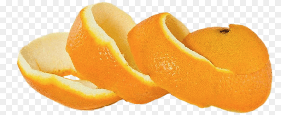 Orange Peel, Citrus Fruit, Food, Fruit, Plant Free Transparent Png