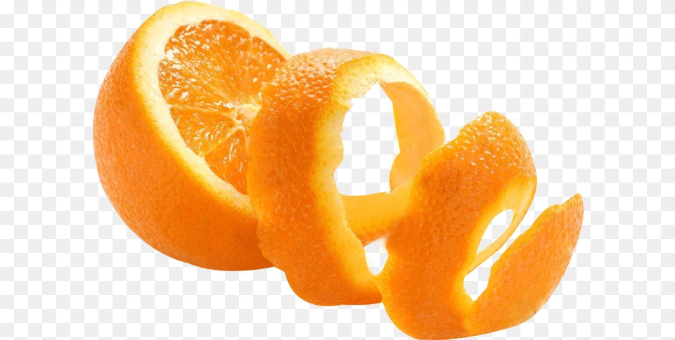 Orange Peel Skin Orange Peel Background, Citrus Fruit, Food, Fruit, Plant Free Transparent Png
