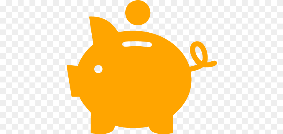 Orange Piggy Bank 2 Icon Free Orange Piggy Bank Icons Piggy Bank Clipart Green, Piggy Bank, Baby, Person, Face Png