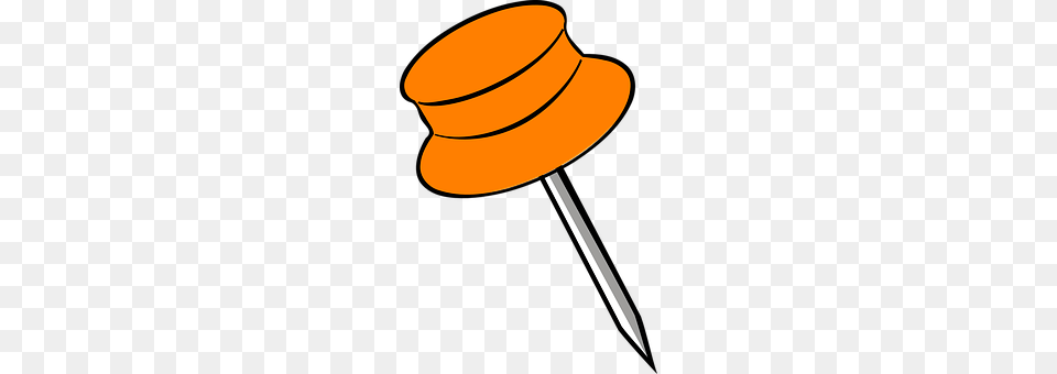 Orange Pin Clothing, Hat, Sun Hat Free Transparent Png
