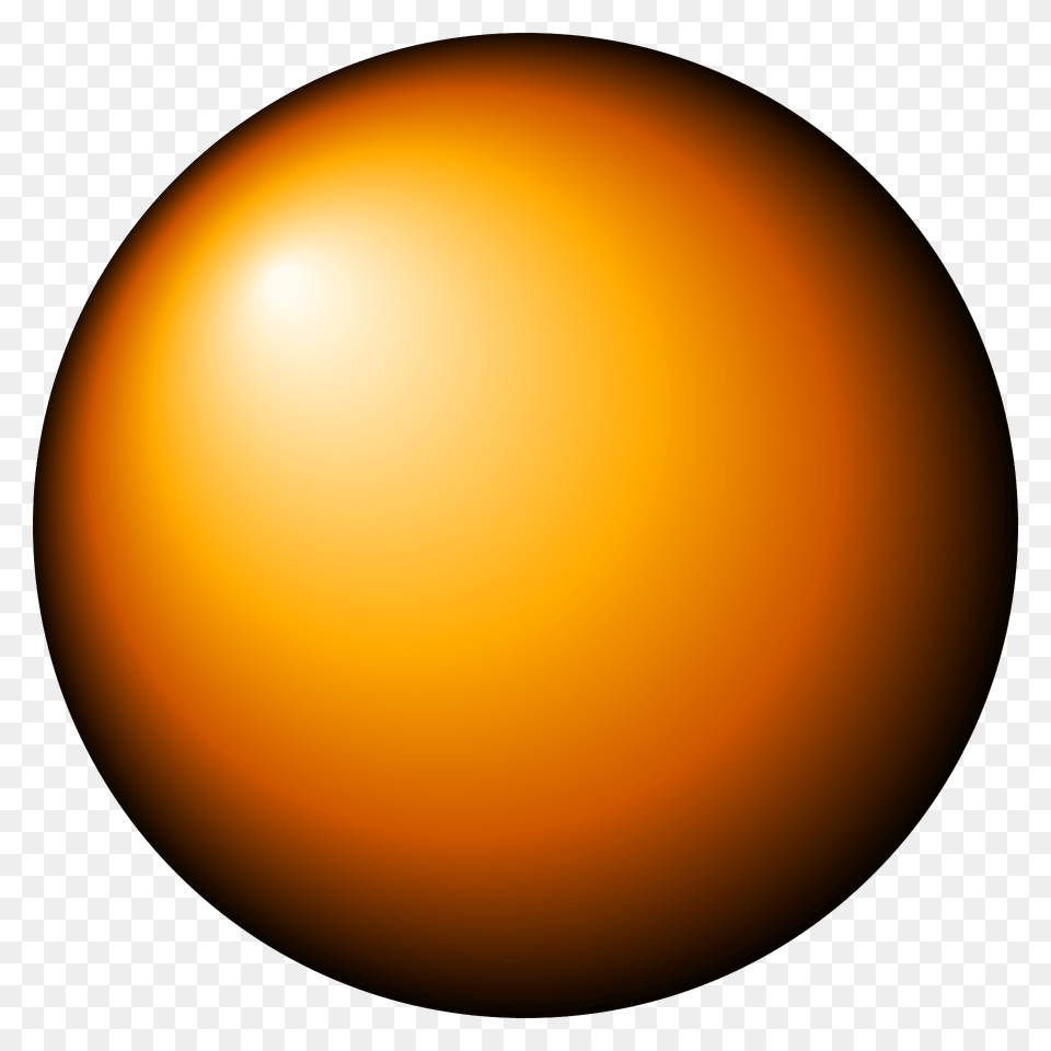 Orange Pog Clipart, Sphere, Astronomy, Moon, Nature Png