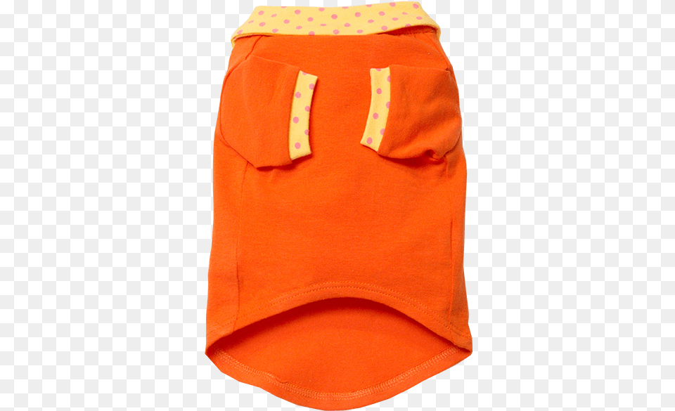 Orange Polka Dot Top Miniskirt, Clothing, Shorts, Skirt, Diaper Free Png