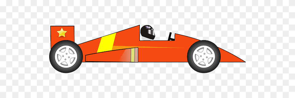 Orange Race Car Clip Art Clipart, Vehicle, Kart, Transportation, Wheel Free Transparent Png