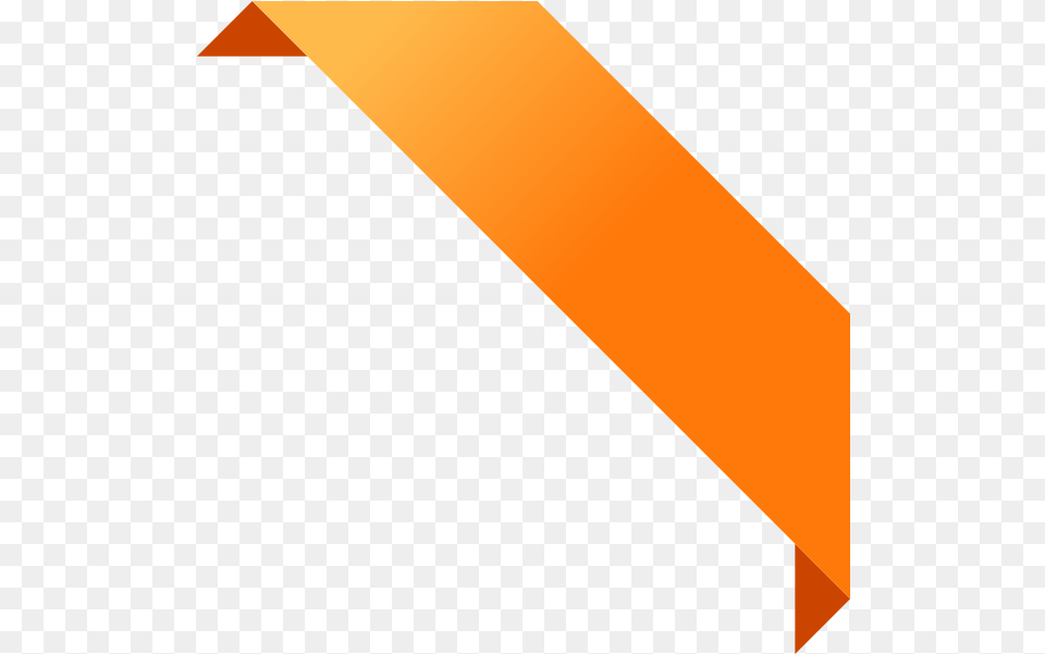 Orange Ribbon Download Image Arts Orange Ribbon Free Png