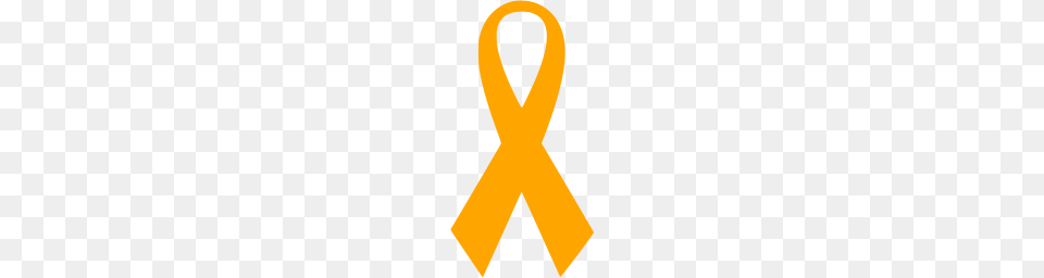 Orange Ribbon Icon, Art Free Transparent Png