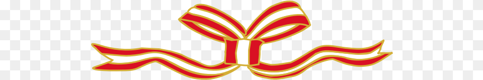 Orange Ribbon Logo, Emblem, Symbol, Animal Png Image