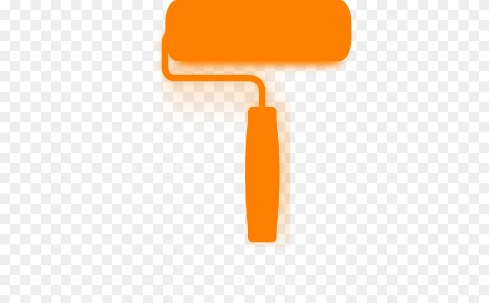 Orange Roller Clip Art, Text, Mailbox Free Transparent Png