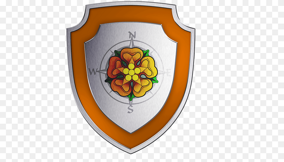 Orange Rose Corp Hq Flower, Armor, Shield Free Transparent Png