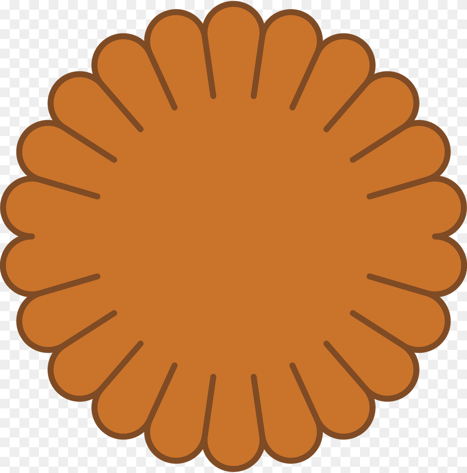 Orange Round Shape Clipart, Clothing, Glove, Body Part, Hand Free Transparent Png