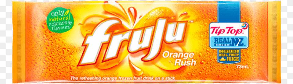 Orange Rush Single Hero Image 2 X 1340 X1340 Trumpet Ice Cream, Gum Free Png