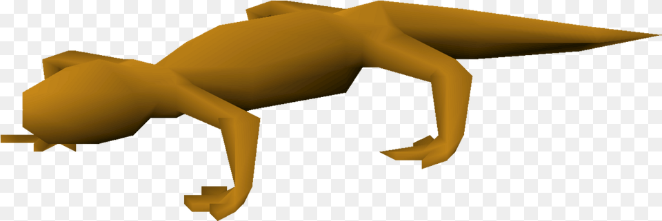 Orange Salamander Hunter Osrs Wiki Illustration, Animal, Dinosaur, Reptile Free Png Download