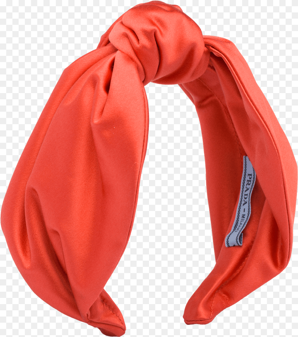 Orange Scarf, Clothing Png