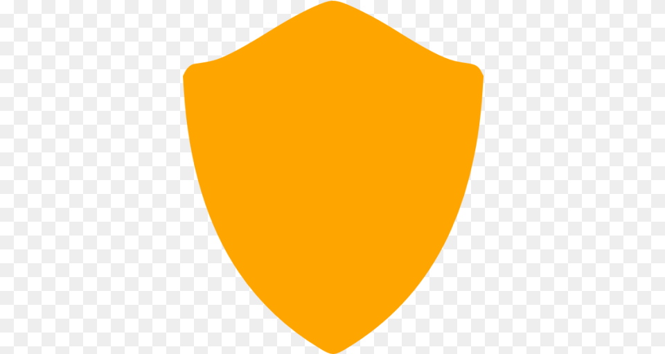 Orange Shield Icon Orange Shield Icons Shield Orange Logo, Armor Free Transparent Png