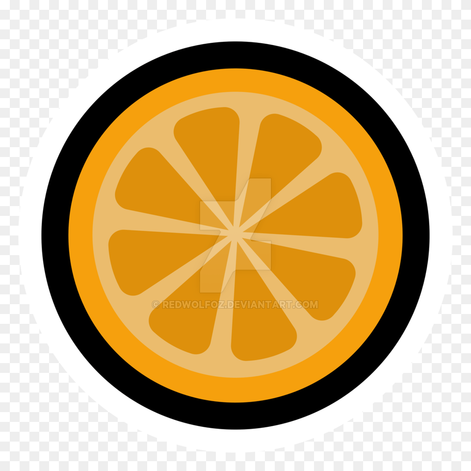 Orange Slice, Produce, Plant, Citrus Fruit, Food Png