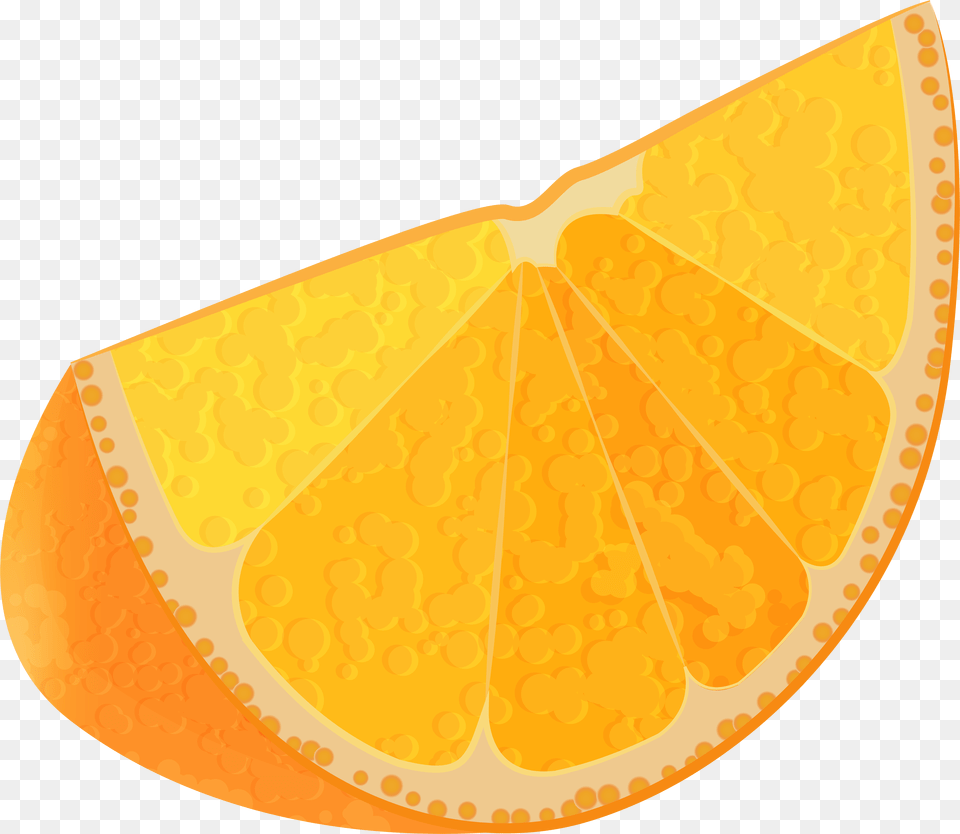 Orange Slice, Citrus Fruit, Food, Fruit, Plant Free Png