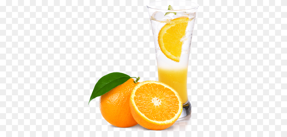 Orange Slice, Beverage, Plant, Juice, Fruit Free Transparent Png