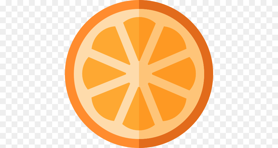 Orange Slice, Citrus Fruit, Food, Fruit, Plant Free Png Download