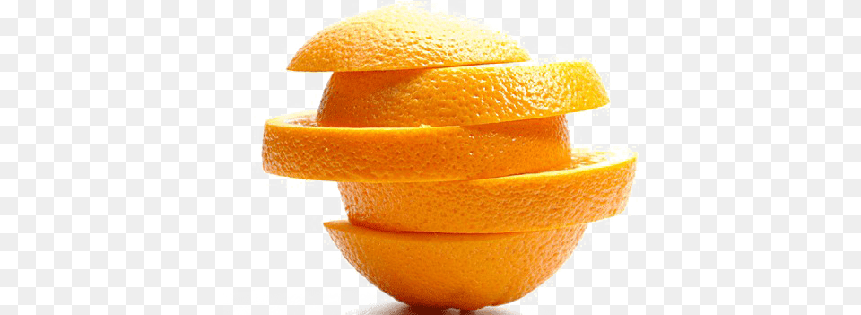 Orange Slice Background Orange Slice, Citrus Fruit, Food, Fruit, Plant Png Image