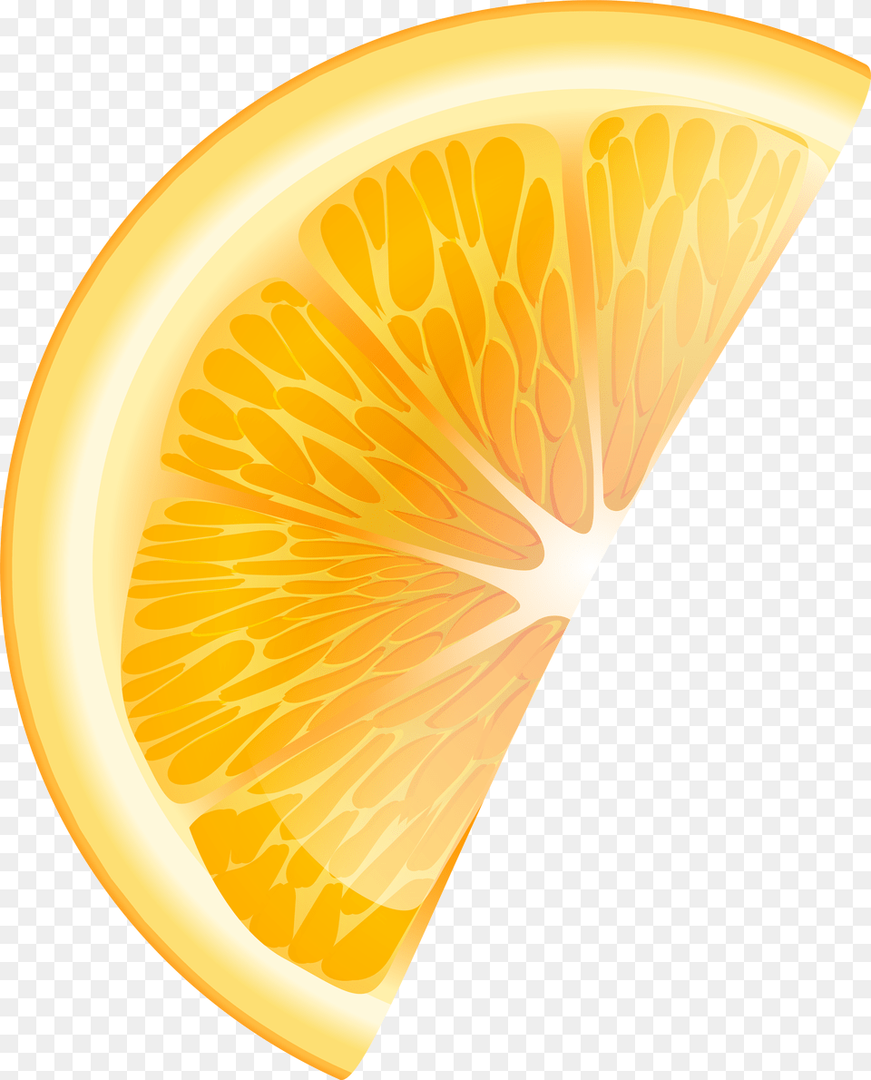 Orange Slice Clip Art Png