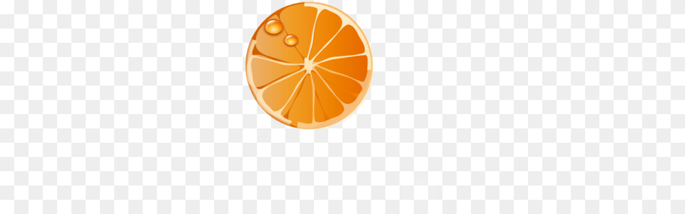Orange Slice Clip Art, Produce, Citrus Fruit, Food, Fruit Png