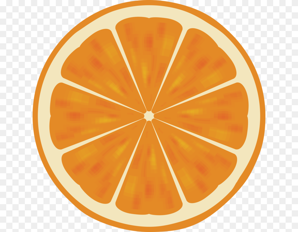 Orange Slice Computer Icons Fruit Lime, Citrus Fruit, Food, Grapefruit, Plant Free Png Download
