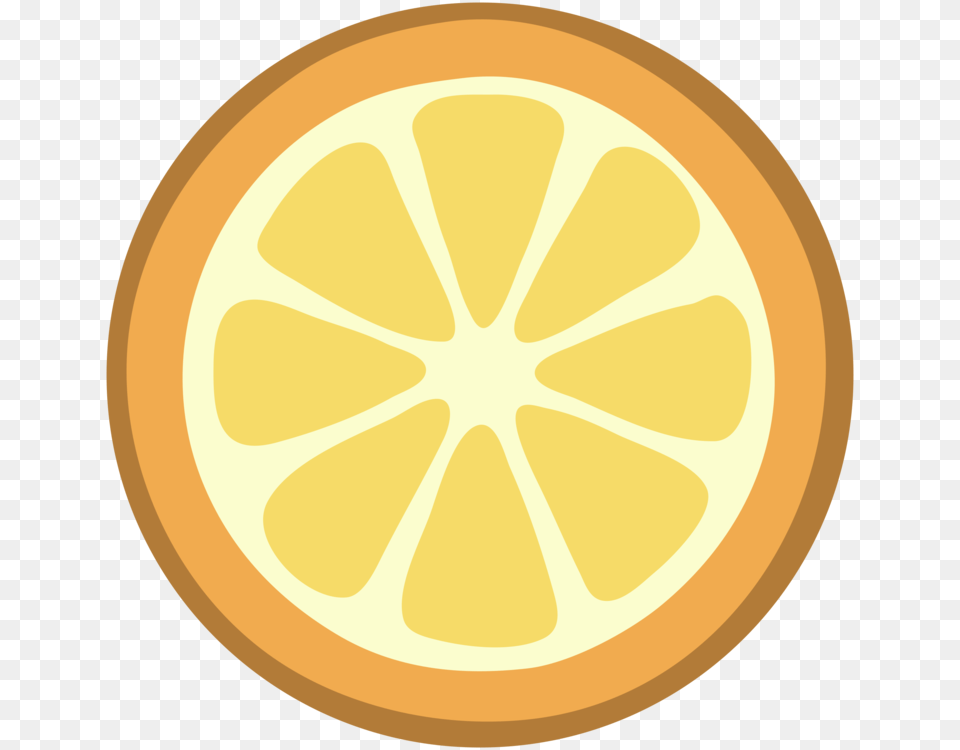 Orange Slice Grapefruit Lemon, Citrus Fruit, Food, Fruit, Plant Free Png Download